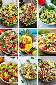 36 healthy salad recipes dinner at