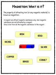 Gmat official guide verbal review 2019, 3rd edition gmat official guide 2019: Magnetism 4th Grade Worksheet Off 75 Online Shopping Site For Fashion Lifestyle