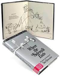Poetry for children.purchase this book on amazon (aff. Where The Sidewalk Ends Poems And Drawings By Shel Silverstein Hardcover Barnes Noble