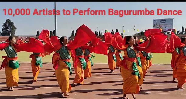 KHERAI The essence of a living tradition. Northeast has the highest range of variety in its folk dance forms that reflects the tribal and traditional culture of the region. Kherai dance is
