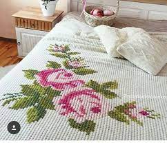 Free patterns / free patterns / free cross stitch patterns. 220 Bedsheet Patterns Ideas Cross Stitch Cross Stitch Flowers Cross Stitch Rose