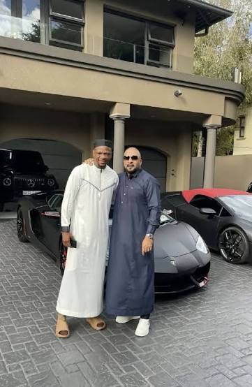 Fresh evidence at the Madlanga Commission has placed Major General Feroz Khan under scrutiny over his reported luxury car collection and multimillion-rand properties. Post in the comments. Image: IamMzilikazi/ X