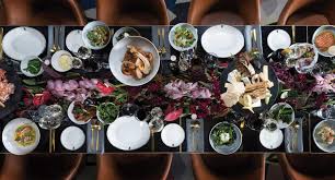 You'll pay handsomely for it, but for a birthday or other celebration to remember, these spots can't be beaten. Private Dining Qt Sydney Private Dining Venues Sydney