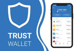 How To Find Your Wallet Address In Trust Wallet