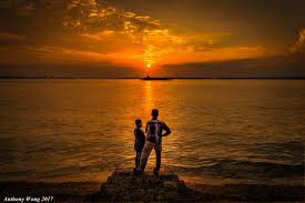 Maybe you would like to learn more about one of these? Sunset At Tanjung Harapan Port Klang Steemit