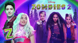 Free Free 162 Disney Zombies 2 Svg SVG PNG EPS DXF File
