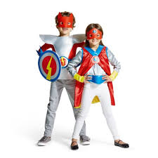 1001 déguisements propose un large choix de personnages héroïques! Deguisement Super Heros Garcon 3 5 Ans Imagibul Creation Oxybul Pour Enfant De 3 Ans A 5 Ans Oxybul Eveil Et Jeux