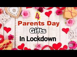 They've invested in their family. 4 Amazing Diy Parent S Day Gift Ideas During Quarantine Parents Day Gifts Parents Day Gifts 2020 Youtube