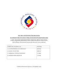 Langkah ke arah kemerdekaan a. Pdf Sejarah Etnik Politik Di Malaysia Pada Pilihan Raya 2018 Satu Analisis Terhadap Parti Parti Islam Se Malaysia