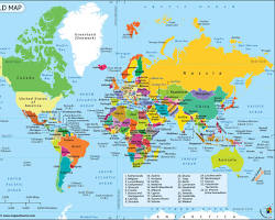 Image of map