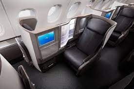 The club world window seats on the upper deck have extra space between the seat and the window that can be used for storage. Flight Review British Airways Business Class Ba Club World Lhr To La