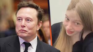 Elon Musk's 21-year-old daughter, Vivian, whom he shares with ex-wife  Justine Wilson, reacts to her dad welcoming baby no. 14.