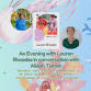 An Evening with Lauren Rhoades in Conversation with Alison Turner