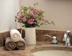 Another option is to place your favorite bubble baths and bath bombs in an elegant teak tub caddy, ready to use for your next soak. 26 Best Bathroom Jars Ideas Bathroom Decor Bath Decor Decor