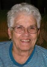 Obituary information for Ruby Curling Birdsong