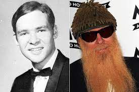 Dusty hill, 72, a bassist and vocalist for 1970s rock group zz top, died in his sleep Zz Top Won T Shave Their Beards For Any Amount Of Money