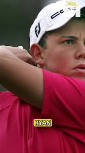 Ryan Peake: From Prison to the British Open Journey