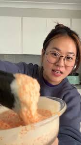 Repost cause yall been missing my fish roe videos #fishroe #sushidip