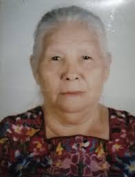 NotaDeDuelo El día de 28 de abril de 2025 Paso a la vida eterna la  Apreciable señora: MARÍA ESTRADA VIUDA DE VALENZUELA