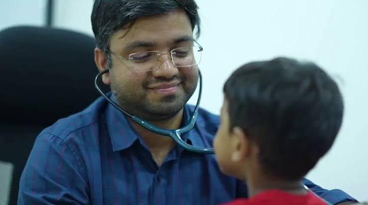 Dr. Vannala Raju - Best Pediatrician