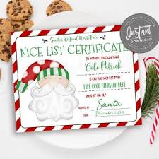 Capture your child's christmas wishes with our santa letter template. Santa Printable Sweet Providence Designs
