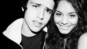 vanessa hudgens & jacob wick