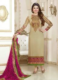 Beautiful Color Combination And Most Attractive Cream