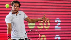 Dominic thiem men's singles overview. Tennis Thiem Set To Compete At Madrid Open After Mini Sabbatical Marca