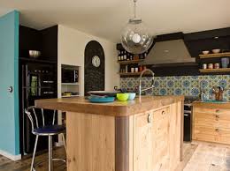 Country Kitsch Interieur Moderne De Cuisine Cuisine Boheme Interieur De Cuisine