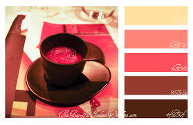 Neapolitan Color Palette Monday Color Palette Strawberry Color Palette