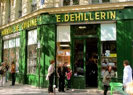 E Dehillerin French Boutique Paris Kitchen Perugia