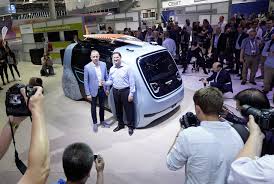 Jun 29, 2021 · stefan hofmann bleibt vorsitzender des fsv mainz 05. Autonome Vw Studie Fur Die Cebit 2018 Sedric Active
