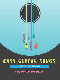 Check spelling or type a new query. 11 Best Simple And Easy Guitar Songs For Kids And Beginners