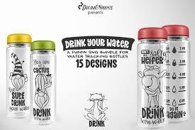 Free Free 262 Motivational Water Bottle Svg Free SVG PNG EPS DXF File