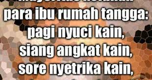Gambar kartun lucu ibu rumah tangga komicbox. 10 Gambar Lucu Keluhan Ibu Rumah Tangga Kumpulan Gambar Lucu