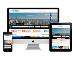 Use Of Online Travel Portal With Booking Engine For Travel Agents Travel Technology Beautiful Travel Destinations Online Travel