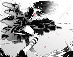 Juuzou Suzuya With His Black Dress From Tgre Daraensuzu Tokyo Ghoul Juuzou Suzuya Anime