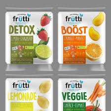 Ebezard Picked A Winning Design In Their Product Packaging Contest For Just 1 099 They Received 1 Frozen Food Packaging Fruit Packaging Food Packaging Design