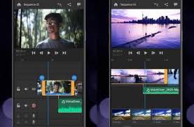 On many video services you can set a logo as a watermark on top of your video. Cara Edit Video Di Hp Mudah Pakai Adobe Premiere Rush Hitekno Com