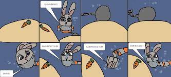 Judy Hopps Tied up in the water page 8 by mattjohn1992 on DeviantArt