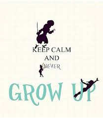 Pin By Gloria Forney On Disney Peter Pan Keep Calm Keep Calm Quotes