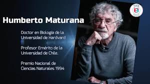 An interview with humberto maturana by ward mailliard in 2009. Asi Es Tal Como Ven El Flich Org Educacion Emocional