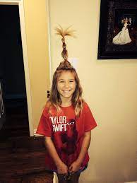 For Crazy Hair Day In 4th Grade I Did This It S Crazy And Good For Crazy Days Crazy Hair Days Hair Day Crazy Hair