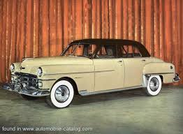 Image result for Quaker Gray 1950 Chrysler