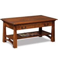 Occasionals Artesa Amish Coffee Table Coffee Table With Drawers Coffee Table Amish Furniture