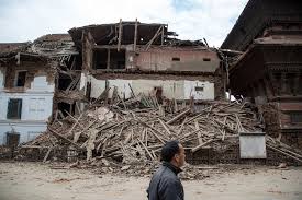 Nepal Earthquake Strikes One Of Earth S Most Quake Prone Areas