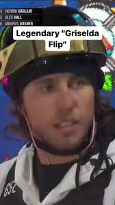 Griselda Flip