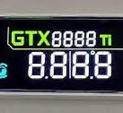 Custom VATN LCD display