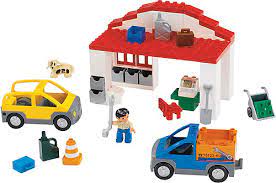 Buy lego garage and get the best deals at the lowest prices on ebay! Bricklink Set 9237 1 Lego Garage Educational Dacta Duplo Duplo Town Traffic Bricklink Reference Catalog