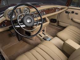 1970 Mercedes Benz 280se 3 5 Coupe Offered For Auction 1794650 Mercedes Benz Interior Mercedes Benz Mercedes Benz Classic